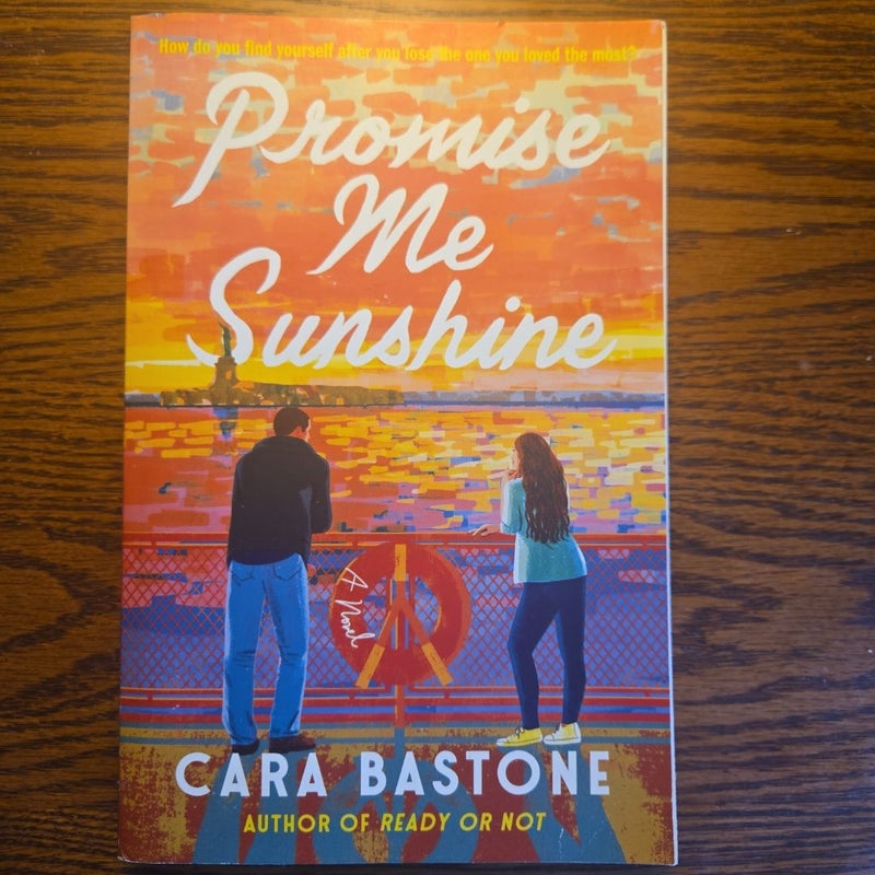 Promise Me Sunshine