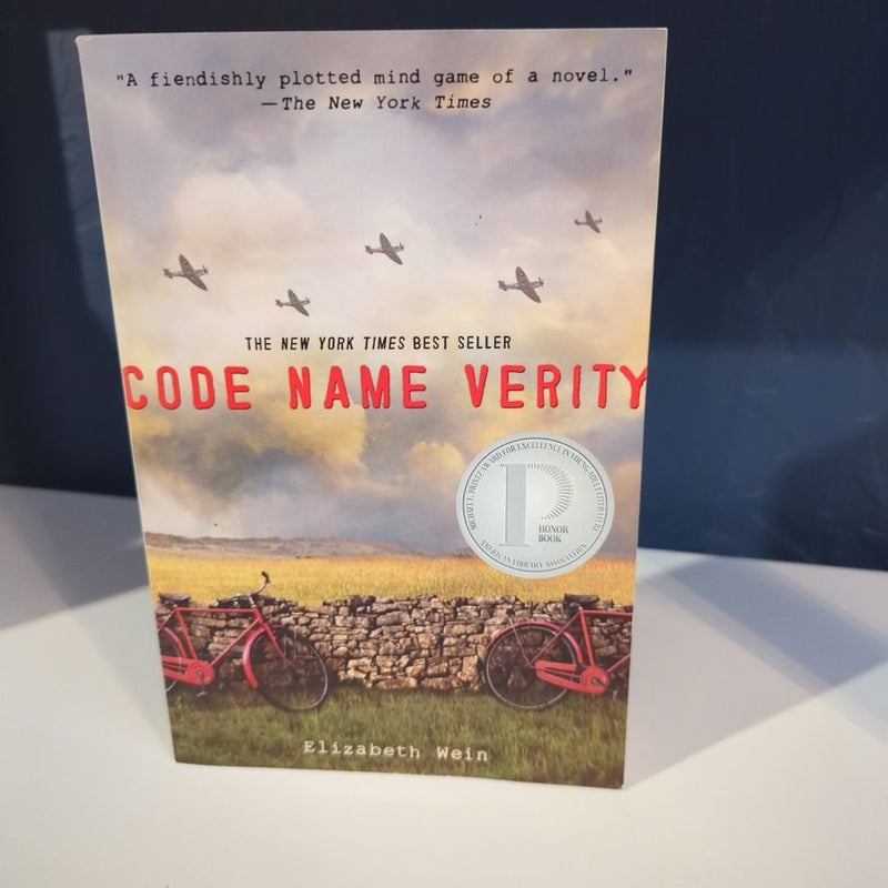 Code Name Verity