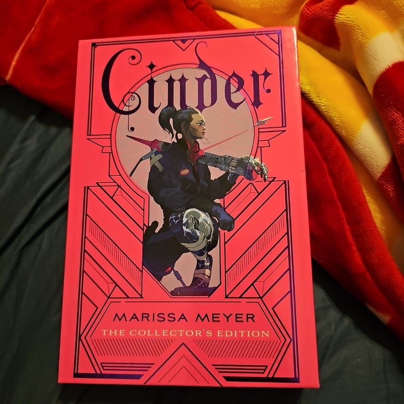 Cinder Collector's Edition