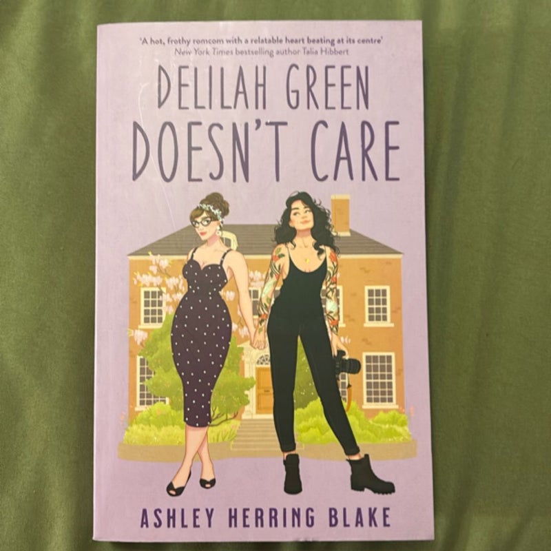 Delilah Green Doesn't Care