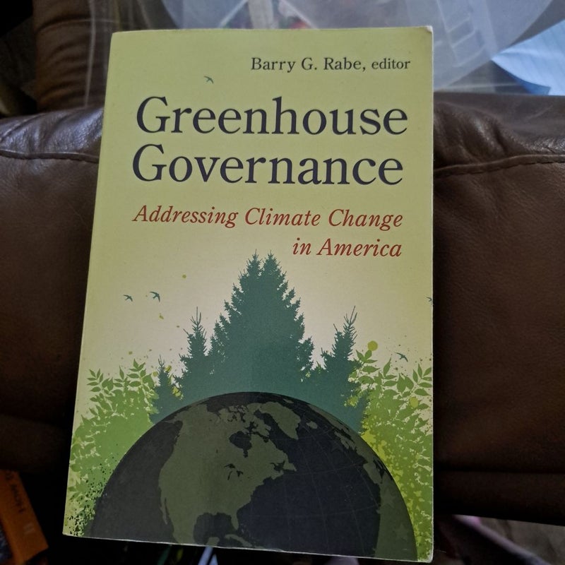 Greenhouse Governance