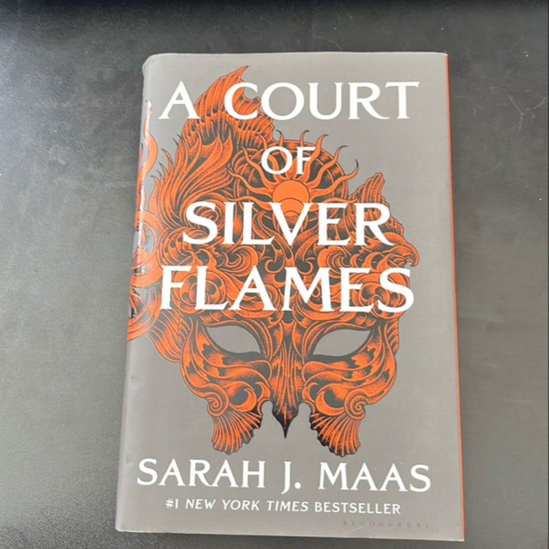 A Court of Silver Flames