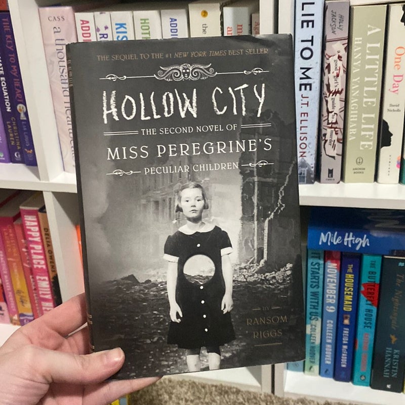 Hollow City