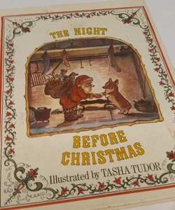 The Night Before  Christmas 