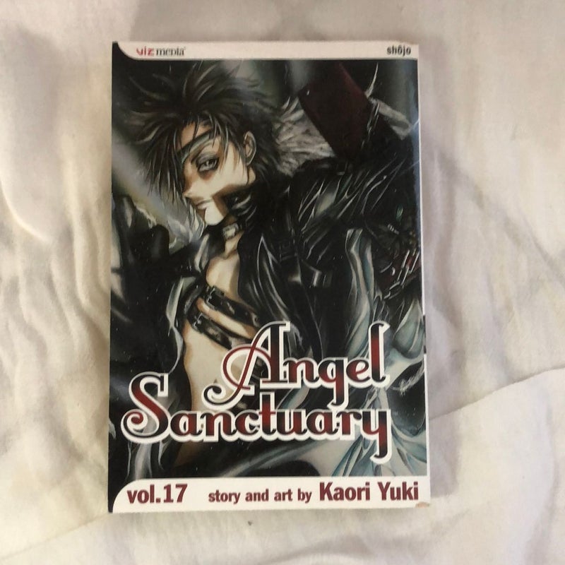 Angel Sanctuary, Vol. 17