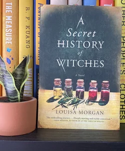 A Secret History of Witches