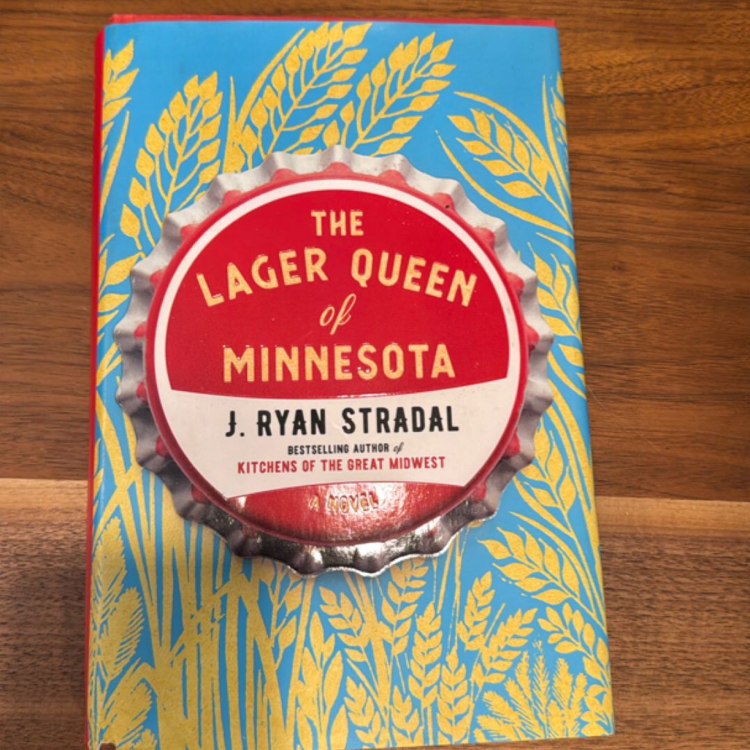 The Lager Queen of Minnesota