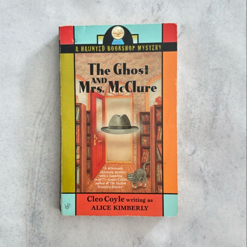 The Ghost and Mrs. Mcclure