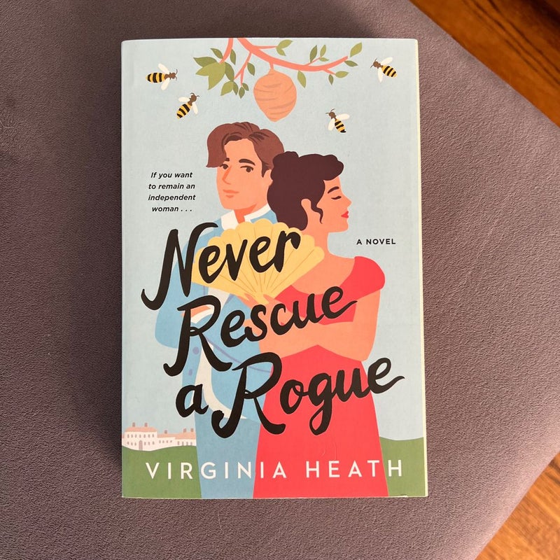 Never Rescue a Rogue