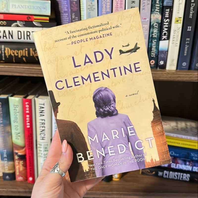 Lady Clementine