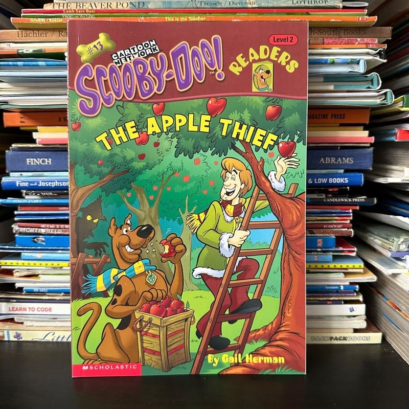 Scooby-Doo Book Bundle, 4 Books, Readers