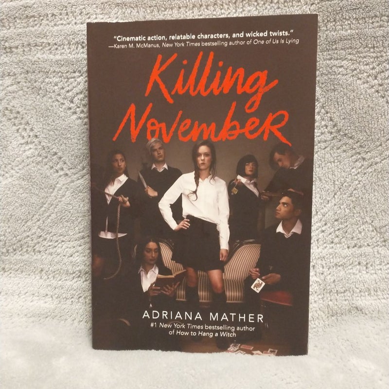 Killing November