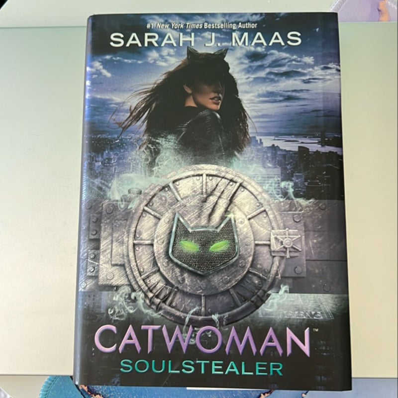 Catwoman: Soulstealer