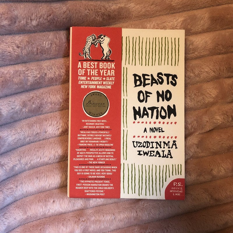 Beasts of No Nation