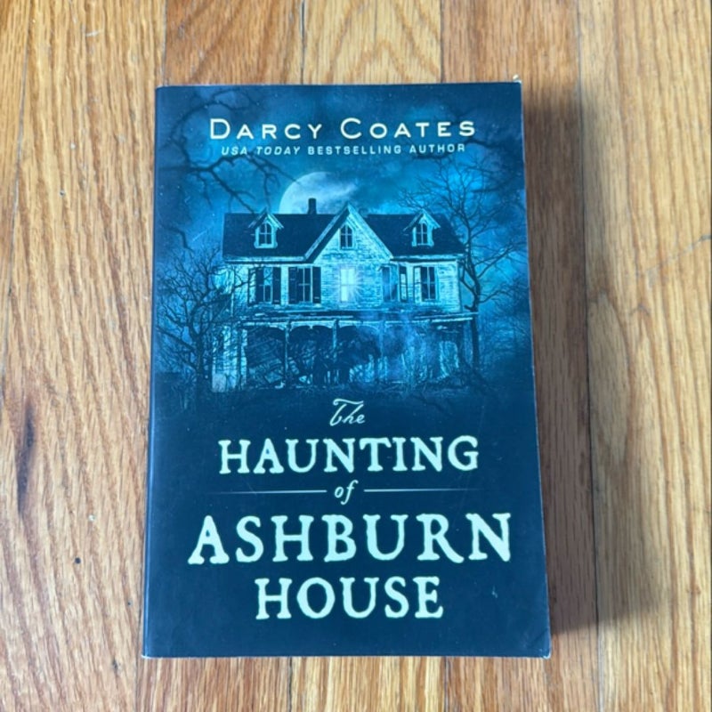 The Haunting of Ashburn House I