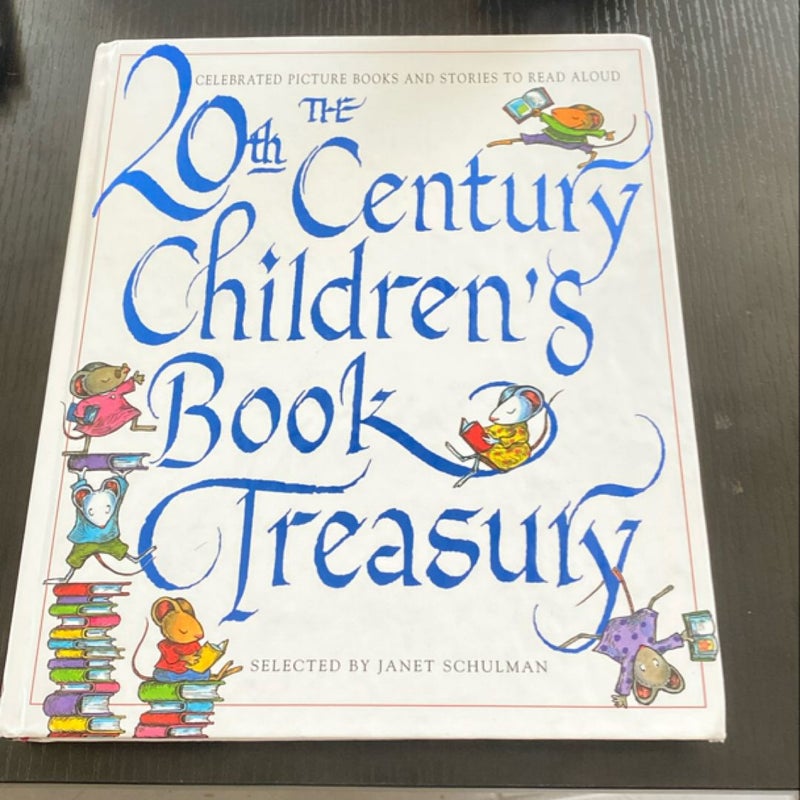 The 20th Century Children's Book Treasury