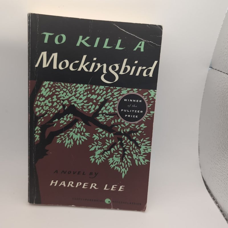 To Kill a Mockingbird