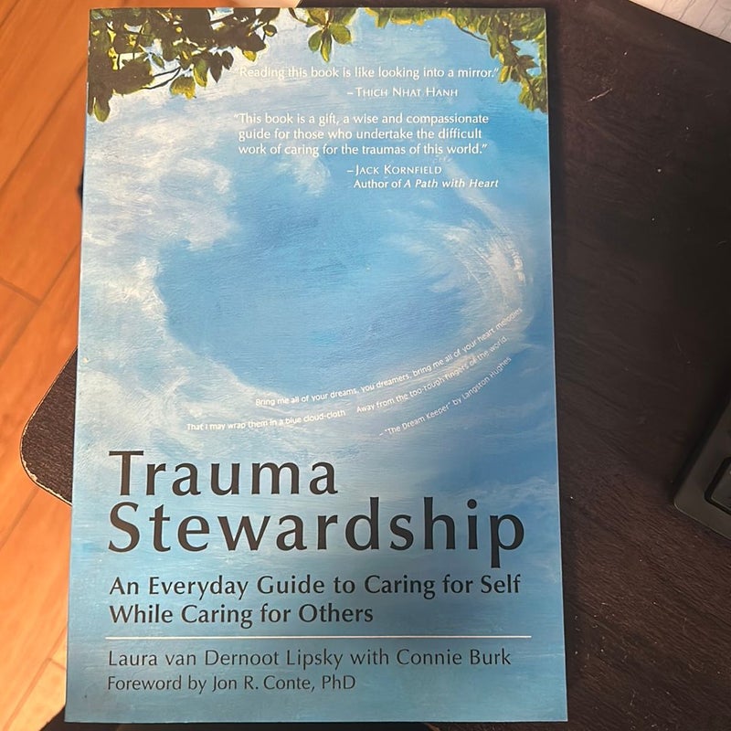 Trauma Stewardship