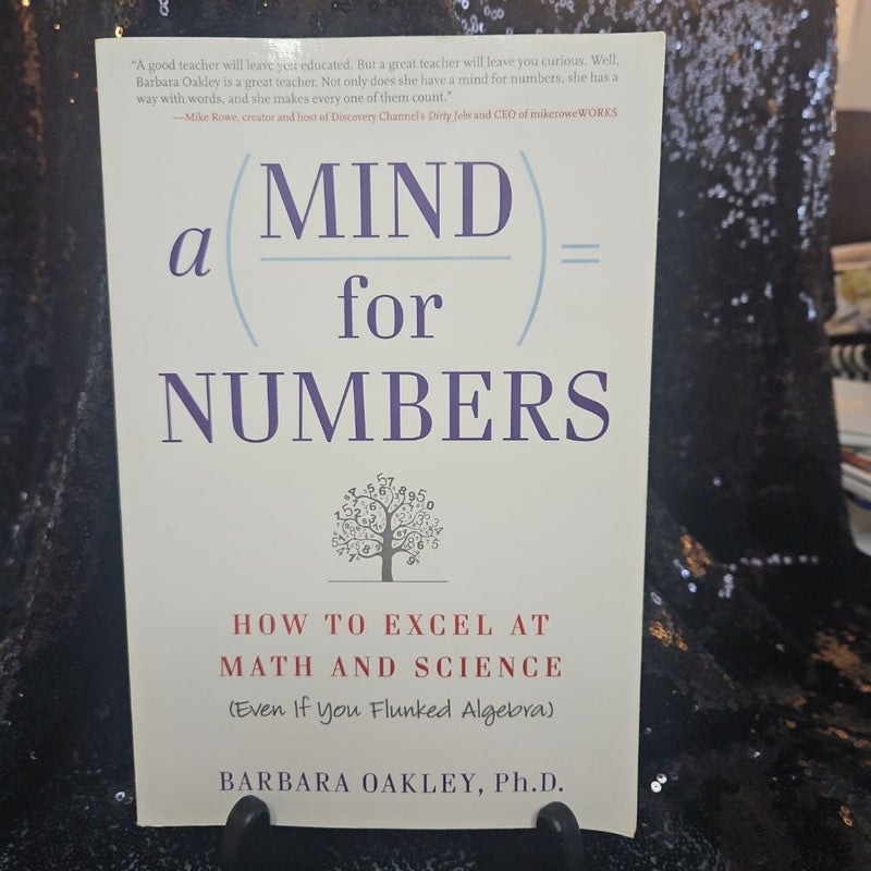 A Mind for Numbers