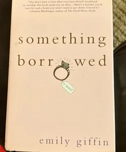 Something Borrowed