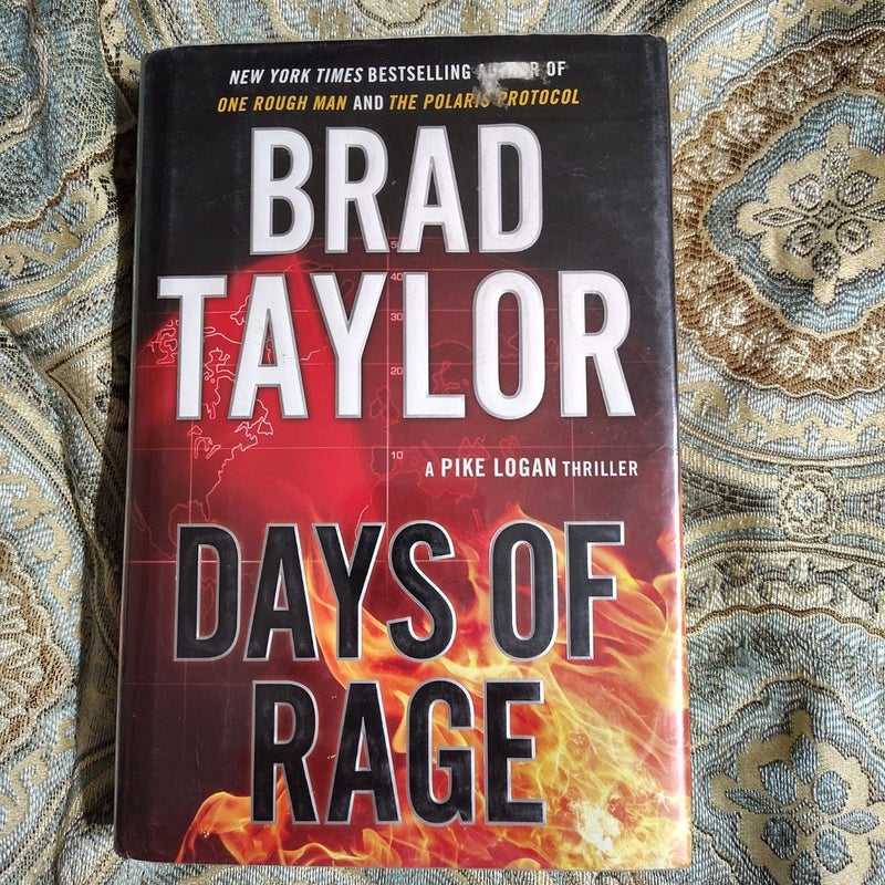 Days of Rage