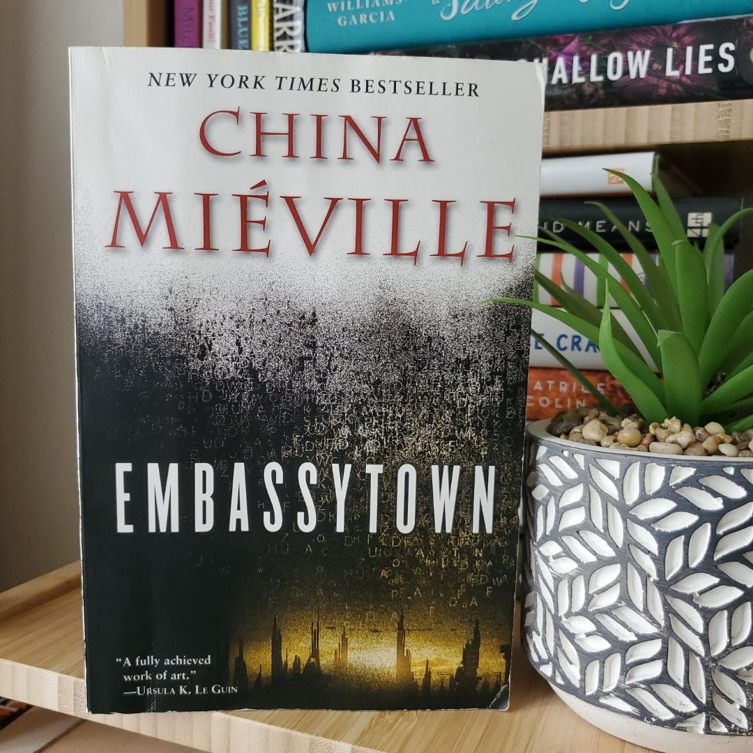 Embassytown