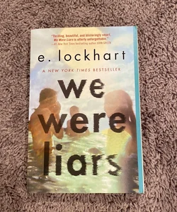 We Were Liars