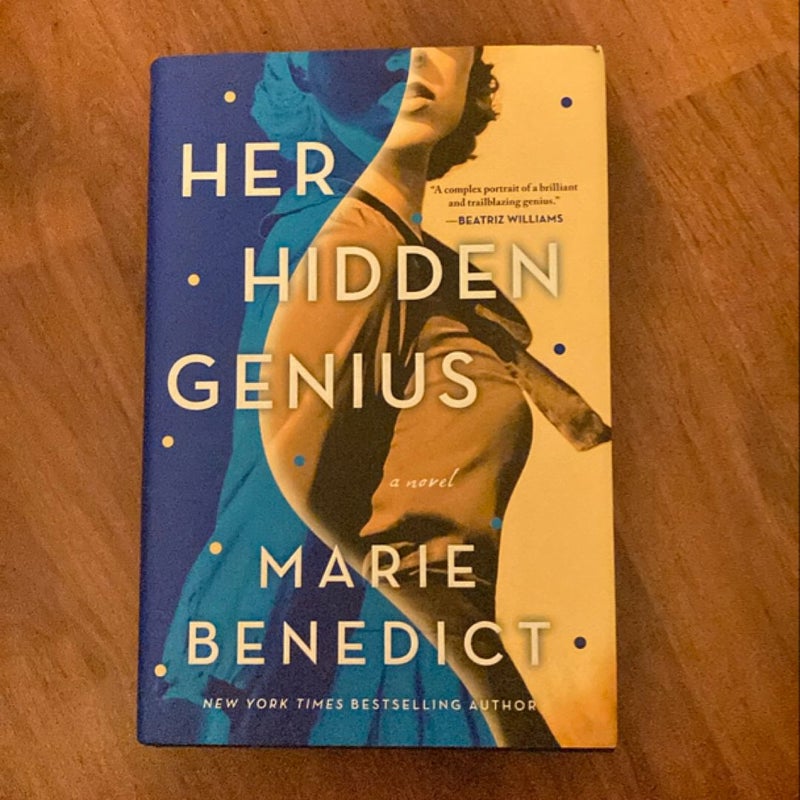 Her Hidden Genius