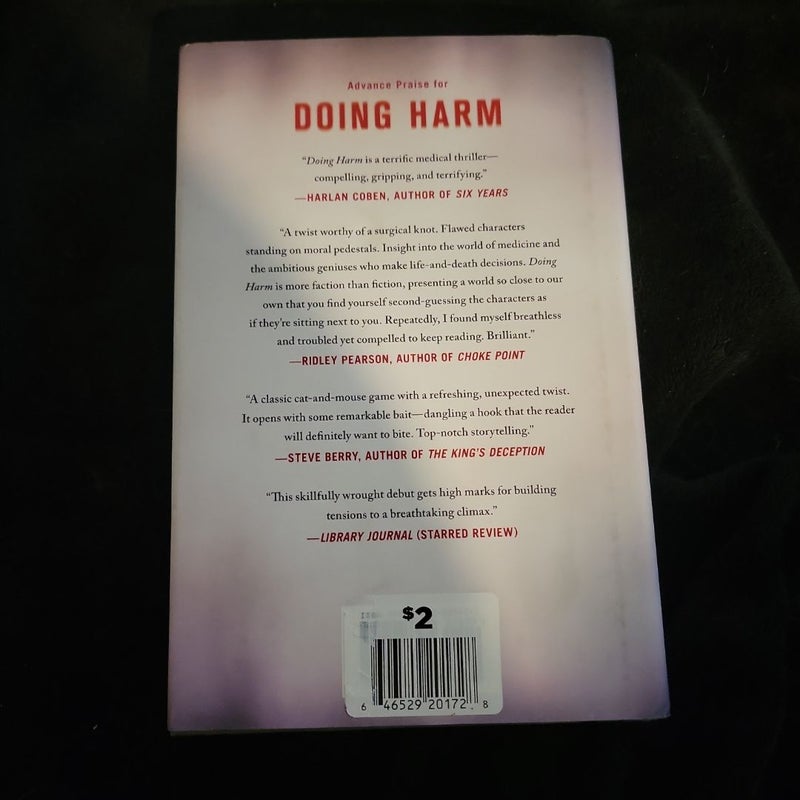 Doing Harm