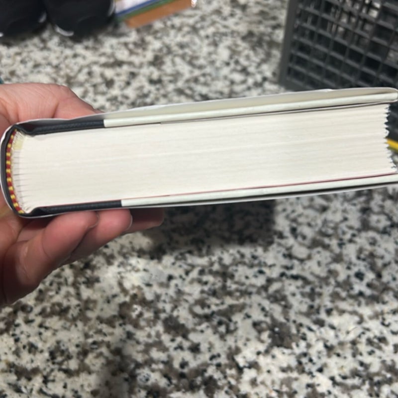The Fire Chronicle