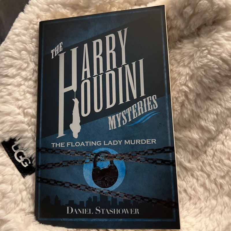 Harry Houdini Mysteries: the Floating Lady Murder