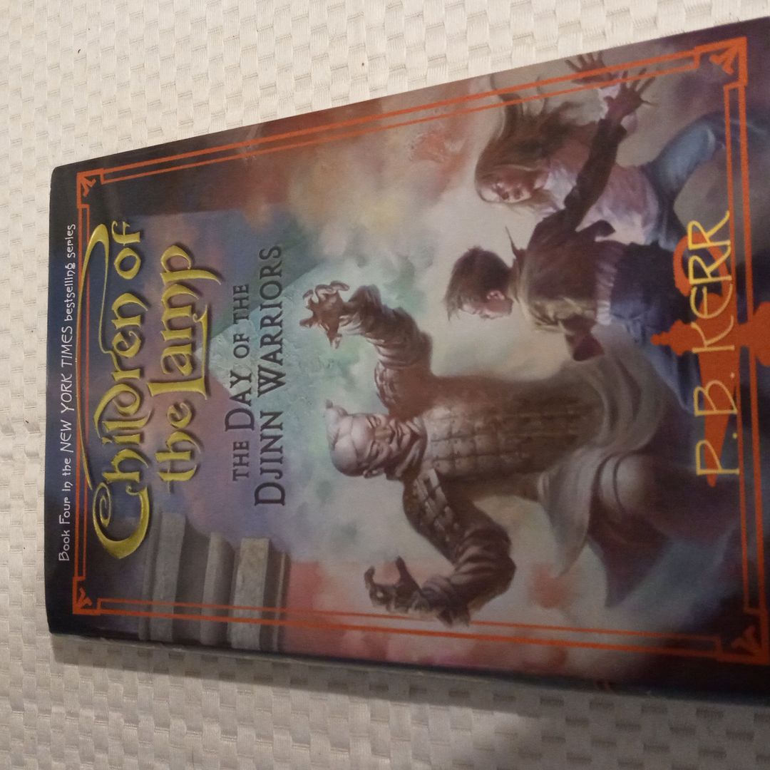 The Day of the Djinn Warriors