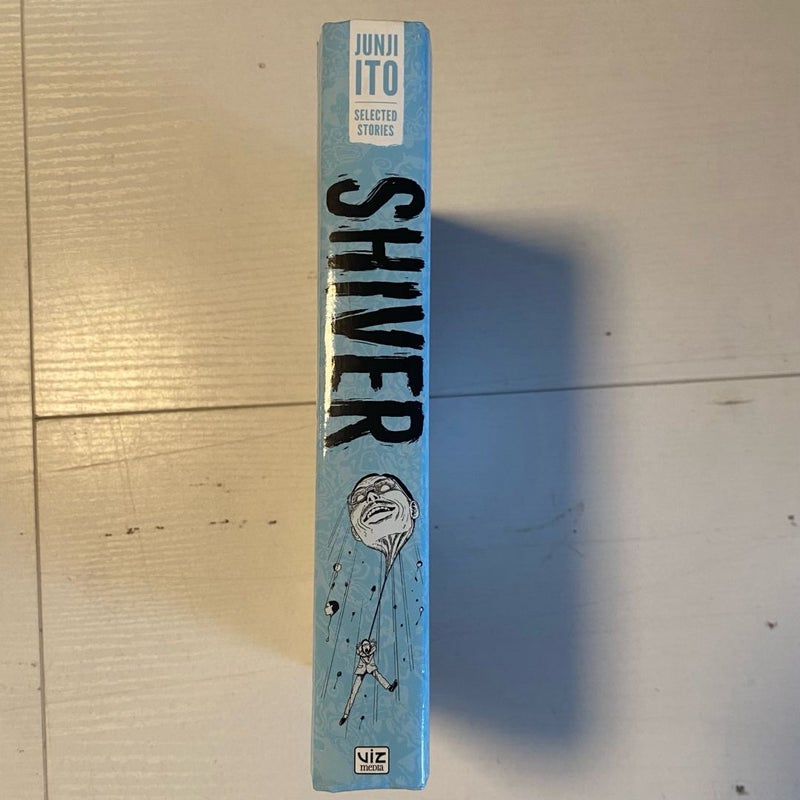 Shiver: Junji Ito Selected Stories