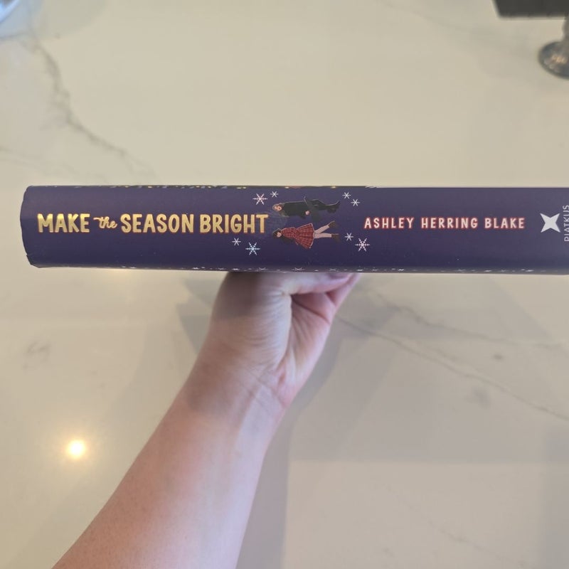 Make The Season Bright Afterlight