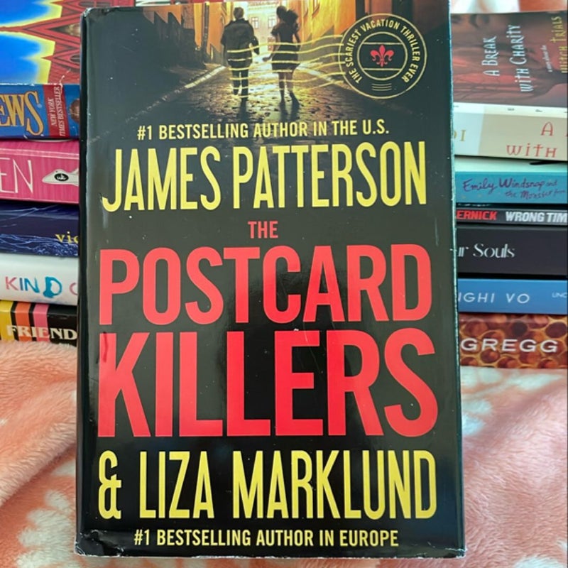 The Postcard Killers