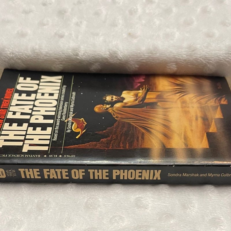 Fate of the Phoenix