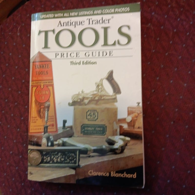 Antique Trader Tools Price Guide