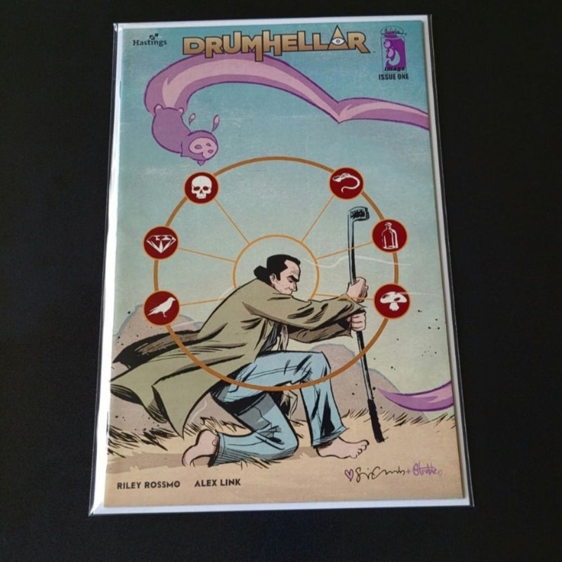 Drumhellar #1