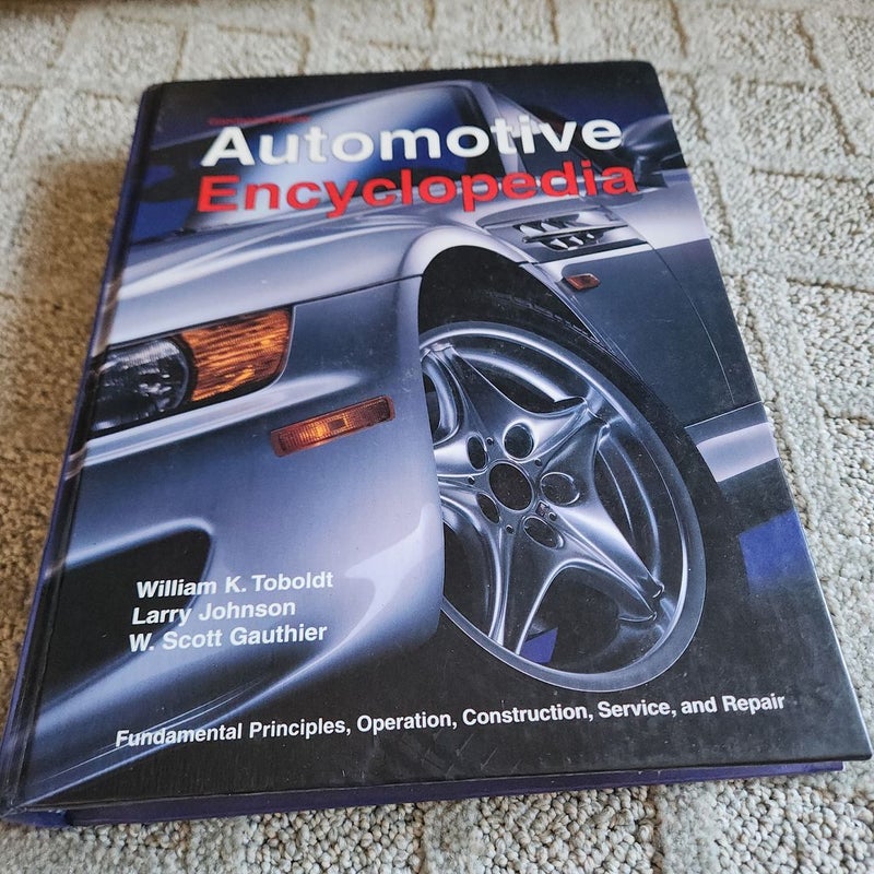 Automotive Encyclopedia