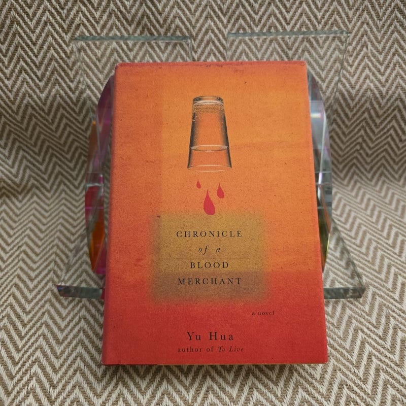 Chronicle of a Blood Merchant