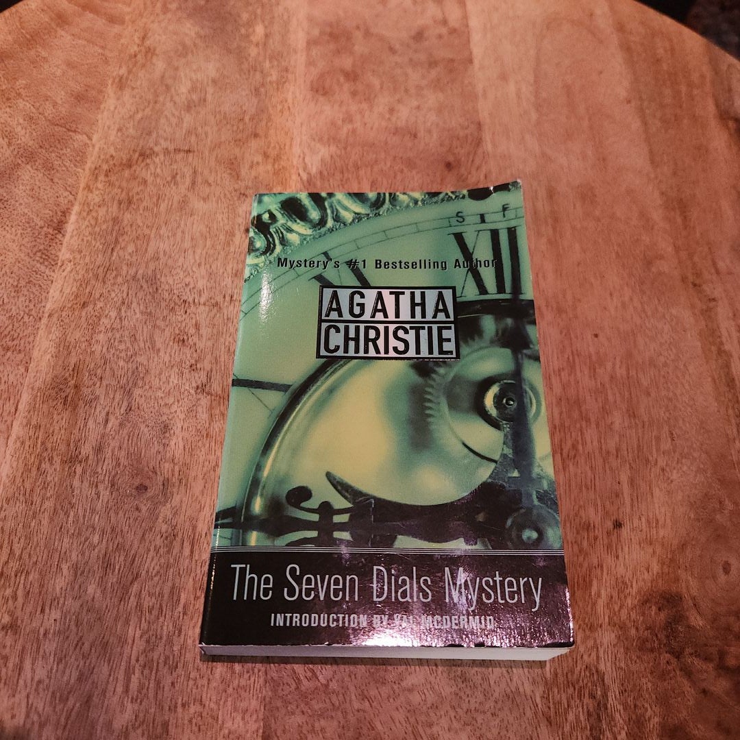 The Seven Dials Mystery by Agatha Christie; Val McDermid