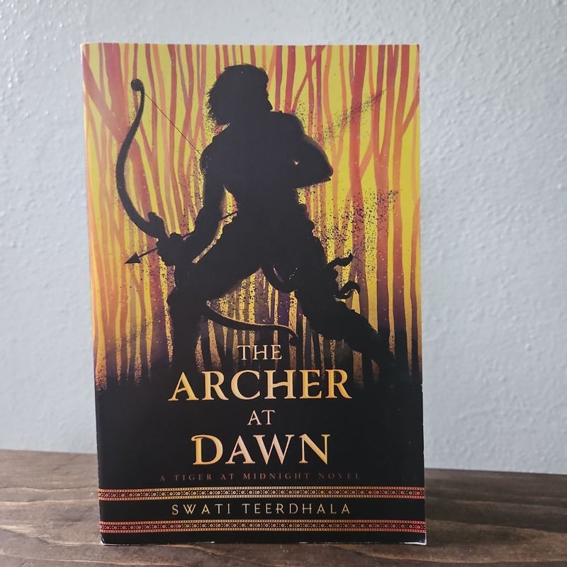 The Archer at Dawn