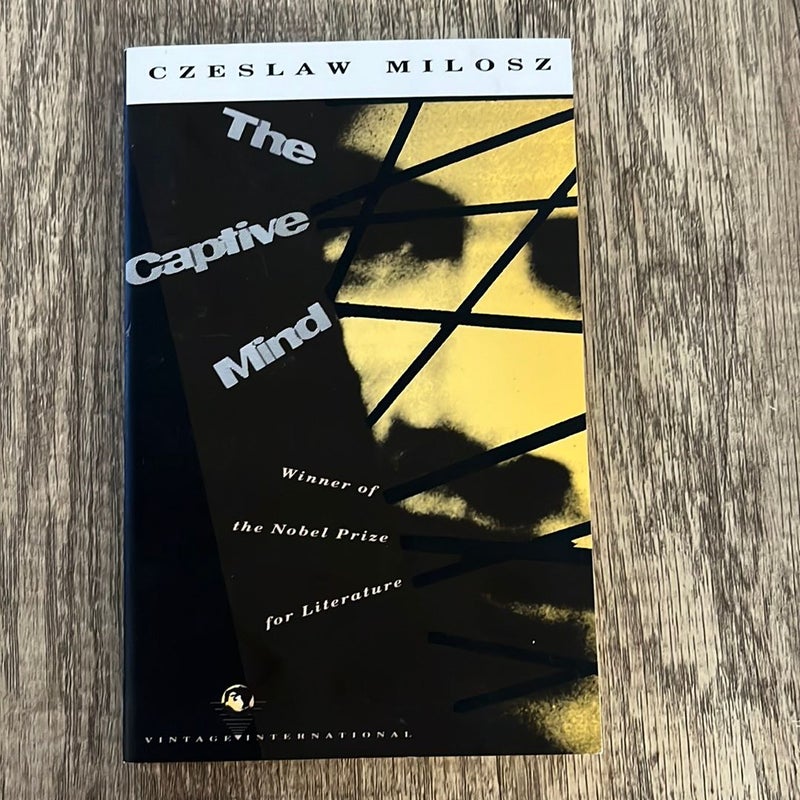 The Captive Mind