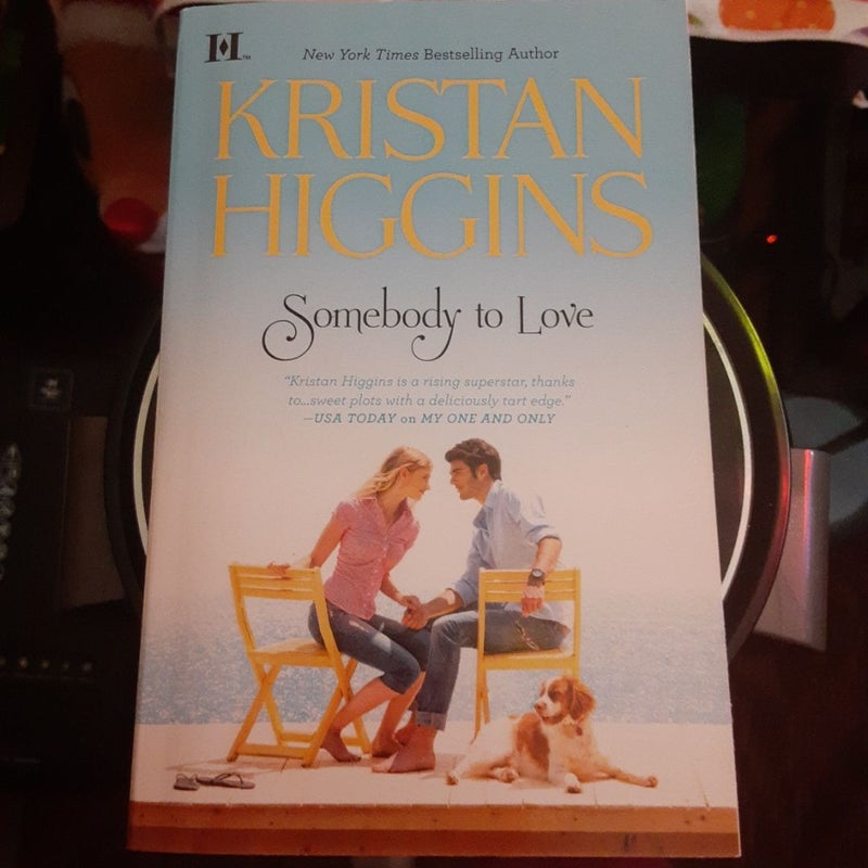 Somebody to Love