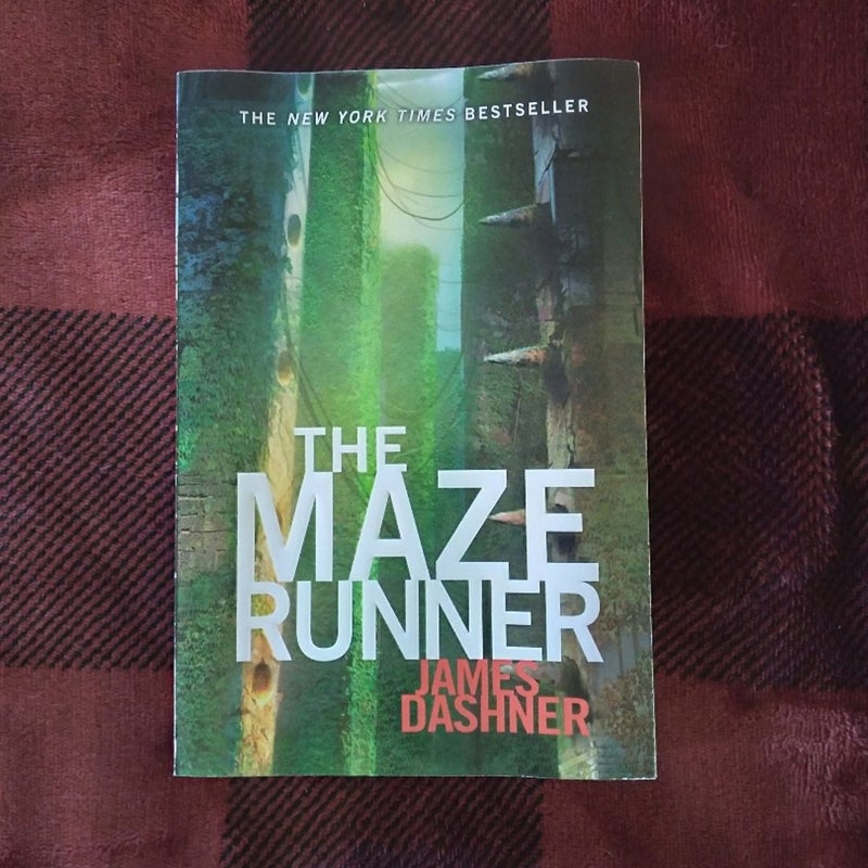 The Maze Runner (Maze Runner, Book One)