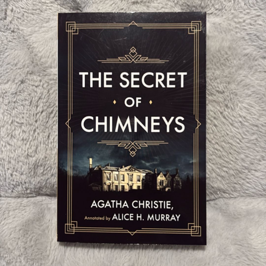 The Secret of Chimneys