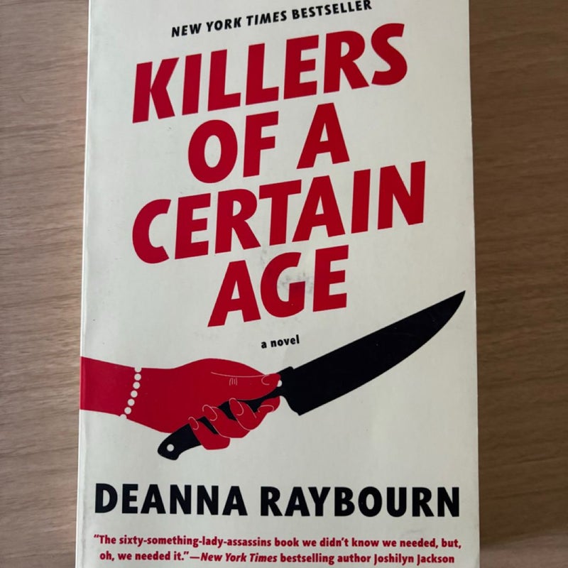 Killers of a Certain Age