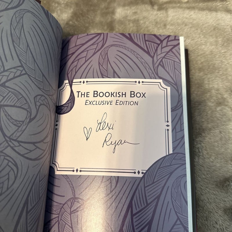 These Hollow Vows Set (Bookish Box Editions)