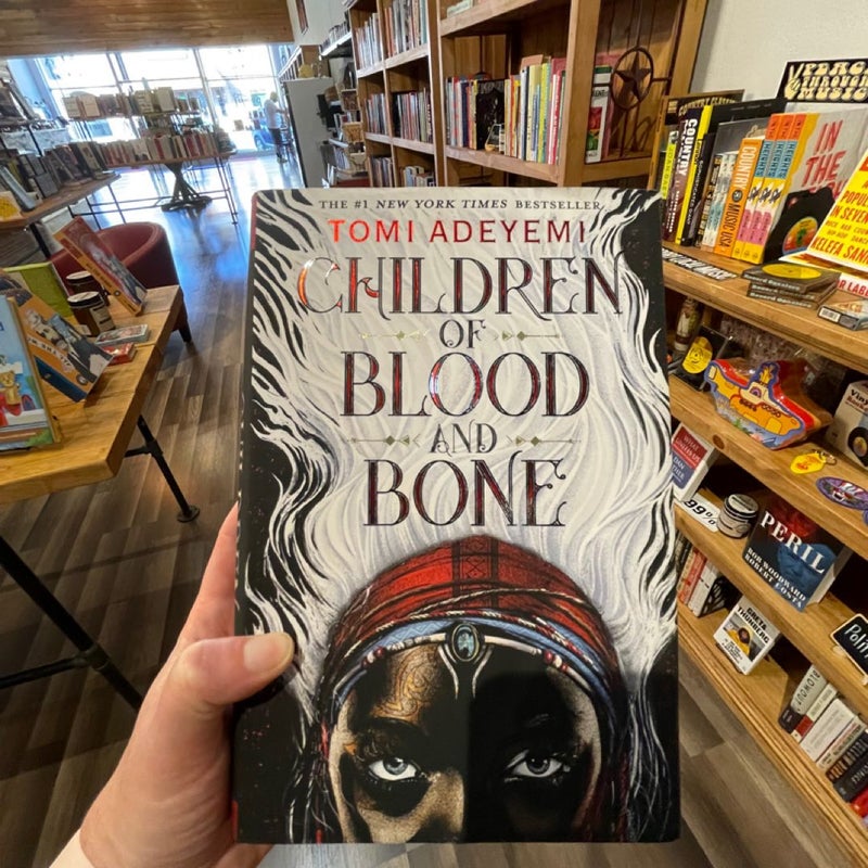 Children of Blood and Bone
