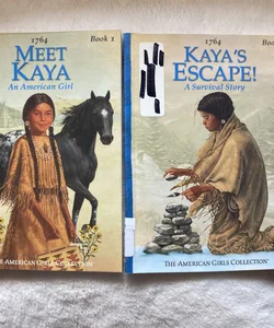 Meet Kaya/Kaya’s Escape